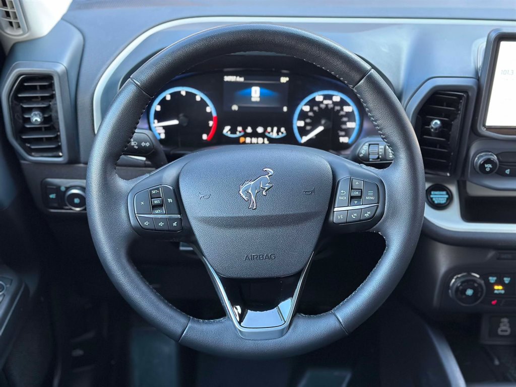 2023 Ford Bronco Sport Heritage photo