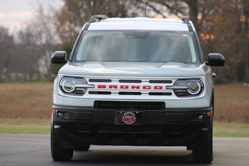 2023 Ford Bronco Sport Heritage photo