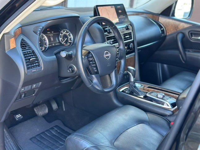 2022 Nissan Armada SL photo