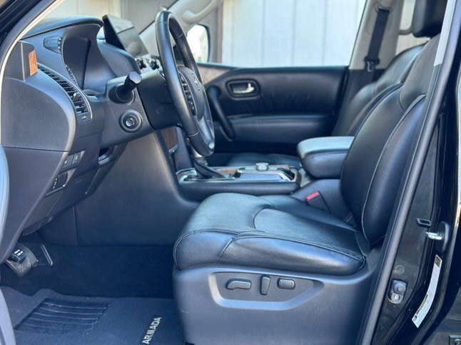 2022 Nissan Armada SL photo