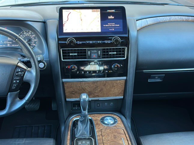 2022 Nissan Armada SL photo
