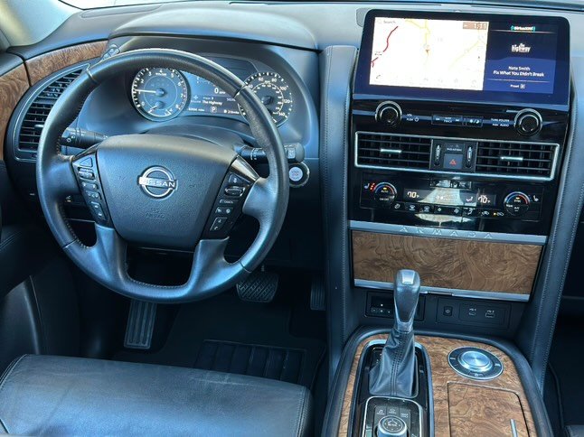 2022 Nissan Armada SL photo