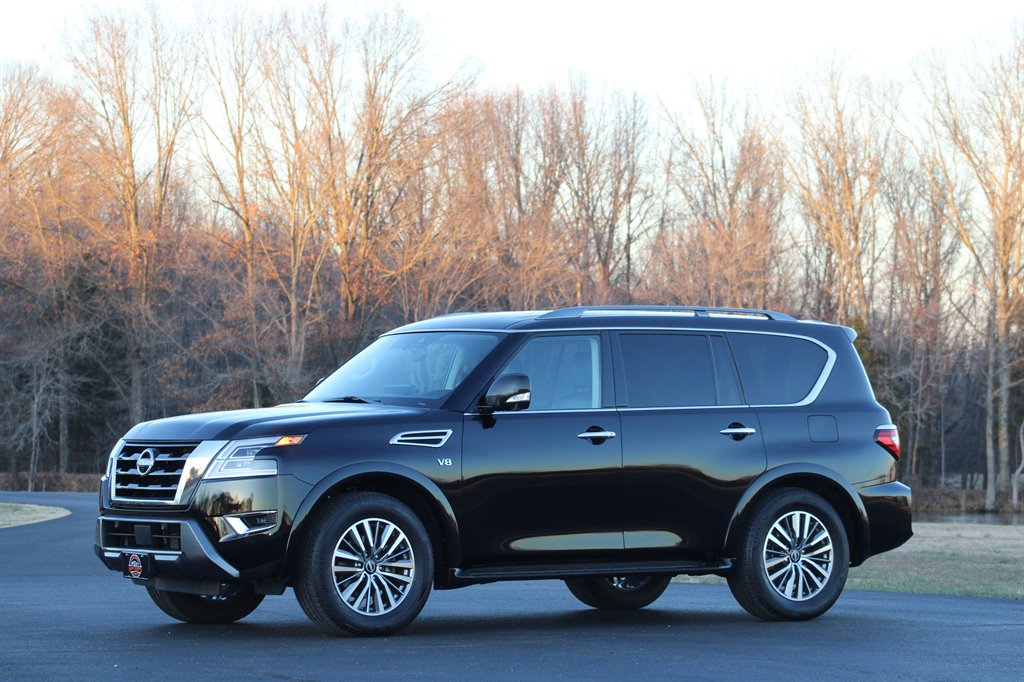 2022 Nissan Armada SL photo