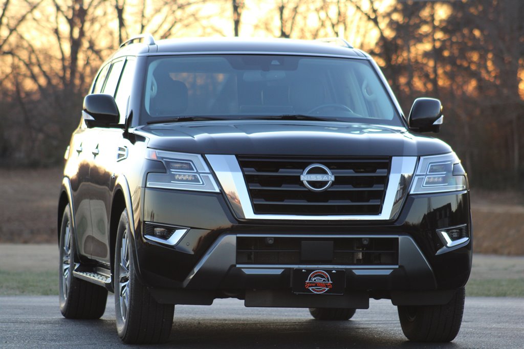 2022 Nissan Armada SL photo