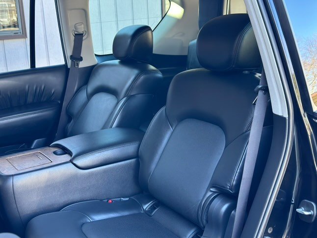 2022 Nissan Armada SL photo