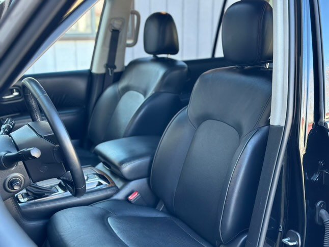 2022 Nissan Armada SL photo