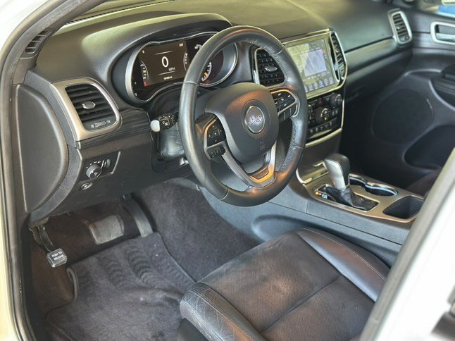 2019 Jeep Grand Cherokee Altitude  photo