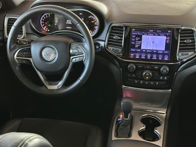 2019 Jeep Grand Cherokee Altitude  photo