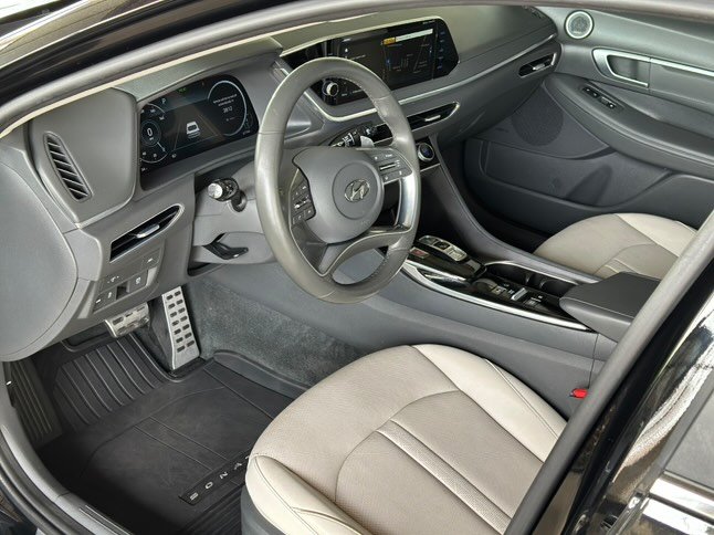 2021 Hyundai Sonata Limited photo