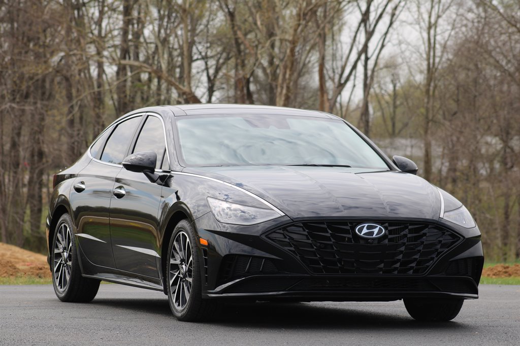 2021 Hyundai Sonata Limited photo