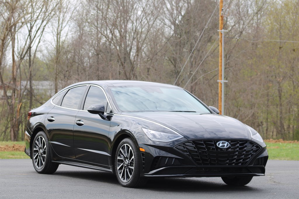 2021 Hyundai Sonata Limited photo