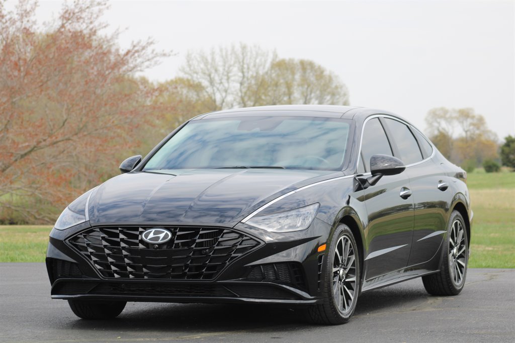 2021 Hyundai Sonata Limited photo