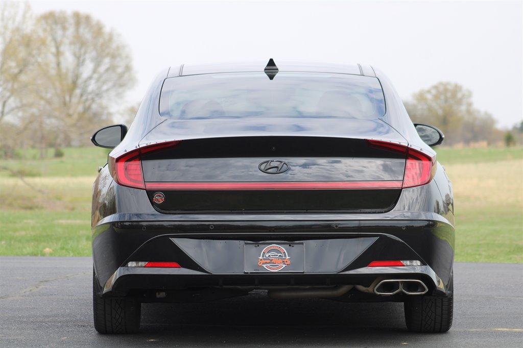 2021 Hyundai Sonata Limited photo