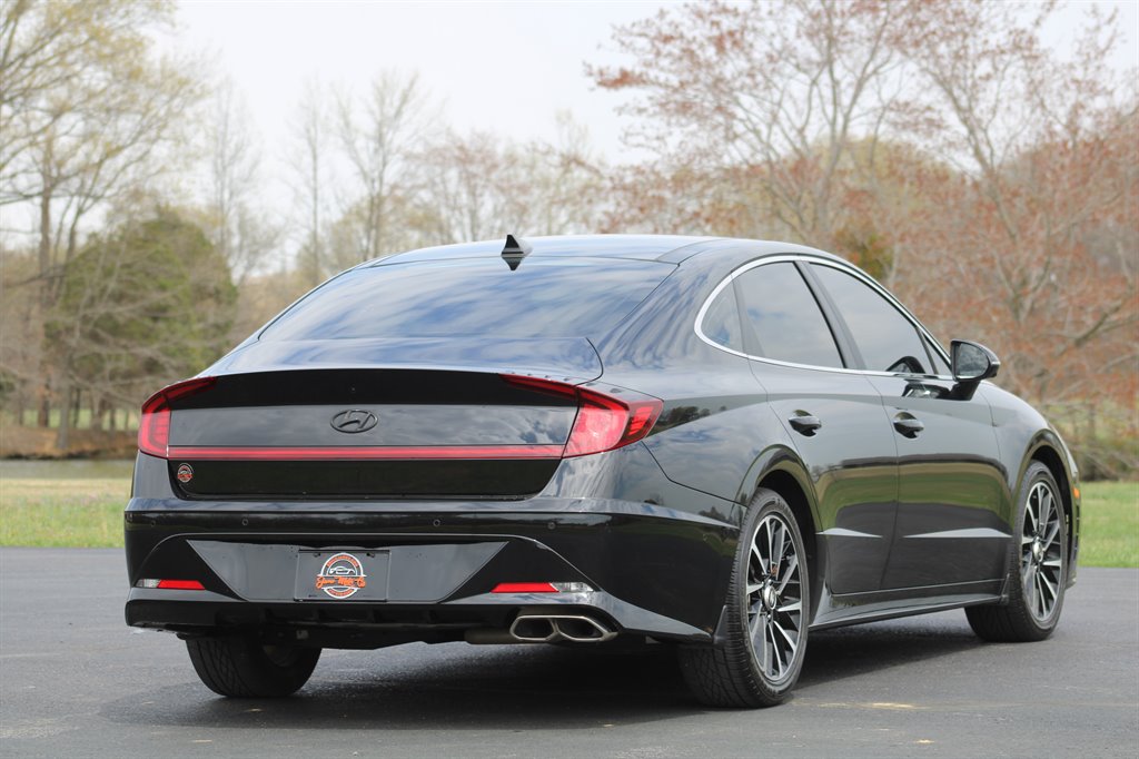 2021 Hyundai Sonata Limited photo