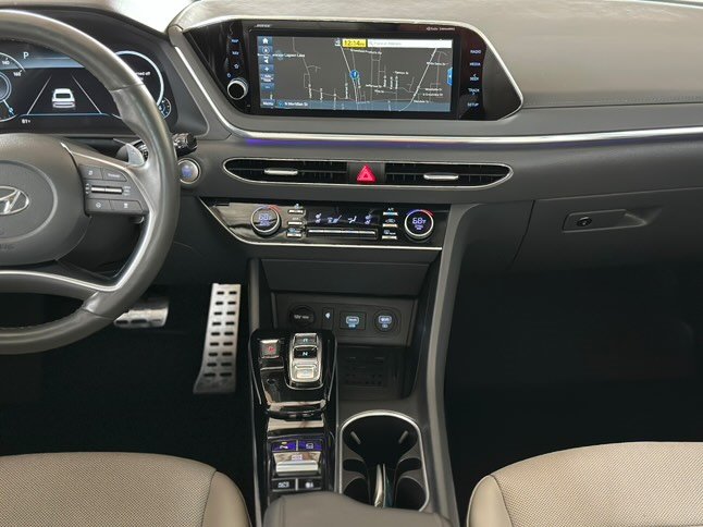2021 Hyundai Sonata Limited photo
