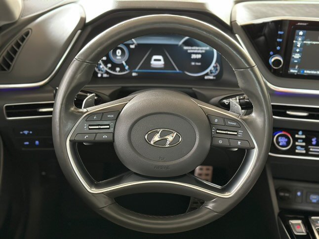 2021 Hyundai Sonata Limited photo