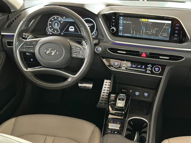 2021 Hyundai Sonata Limited photo