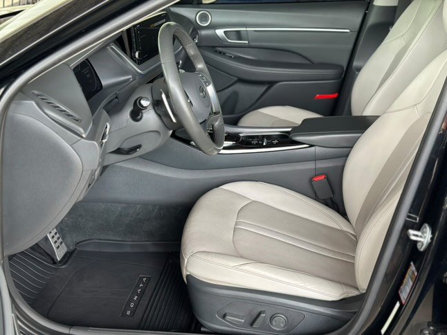 2021 Hyundai Sonata Limited photo