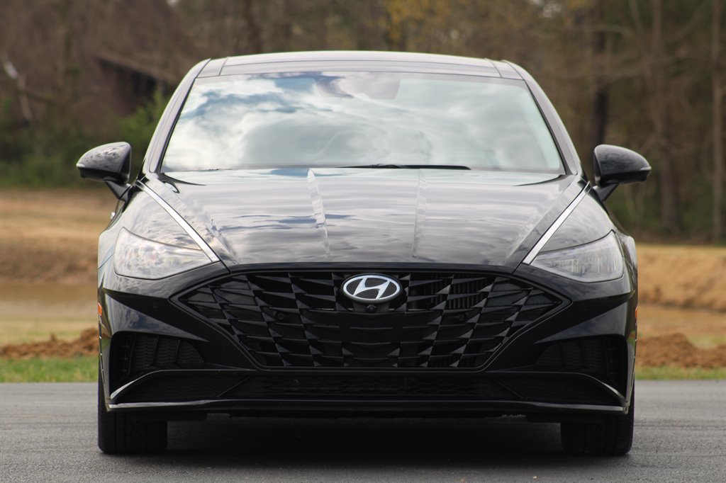 2021 Hyundai Sonata Limited photo