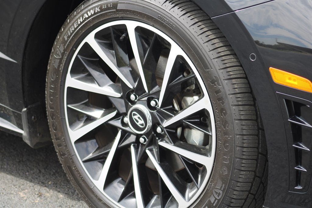 2021 Hyundai Sonata Limited photo