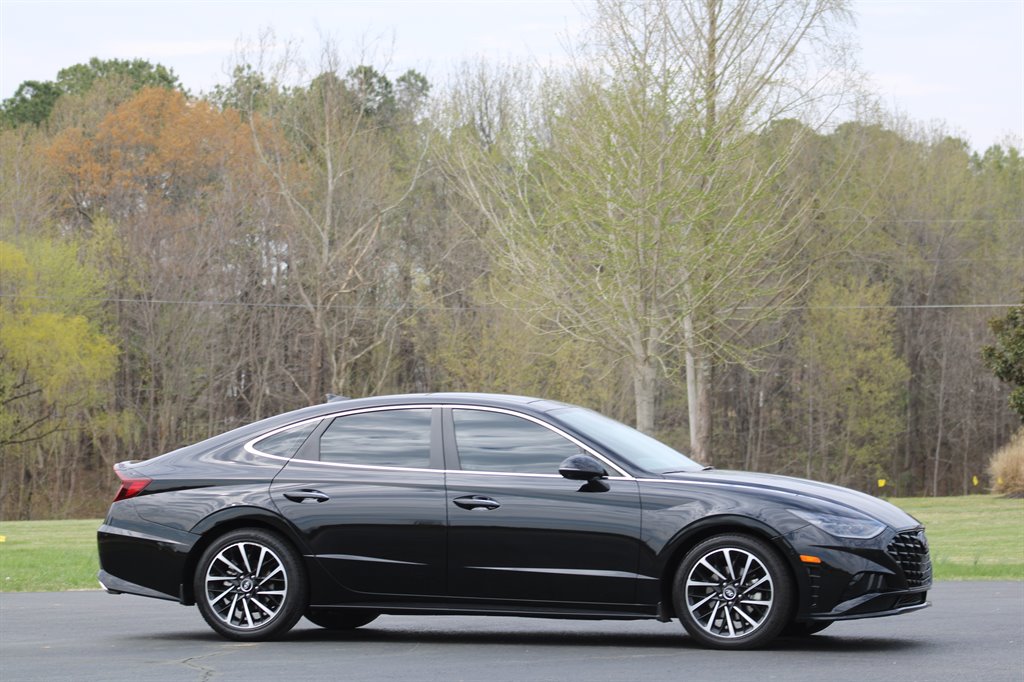 2021 Hyundai Sonata Limited photo