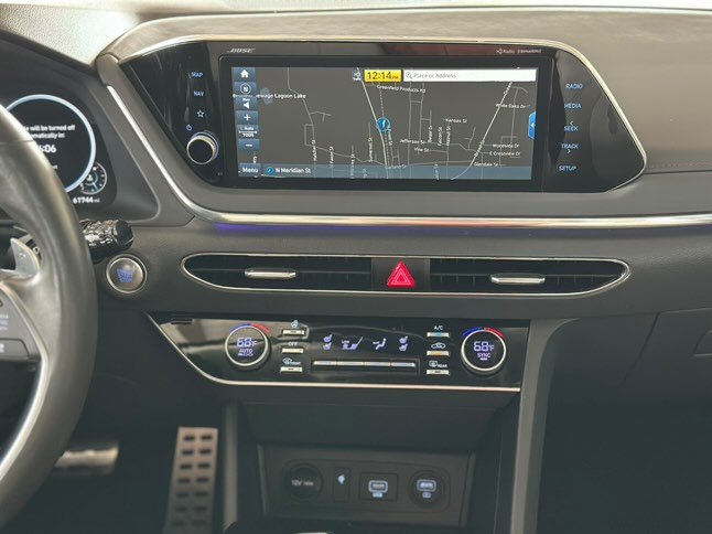 2021 Hyundai Sonata Limited photo