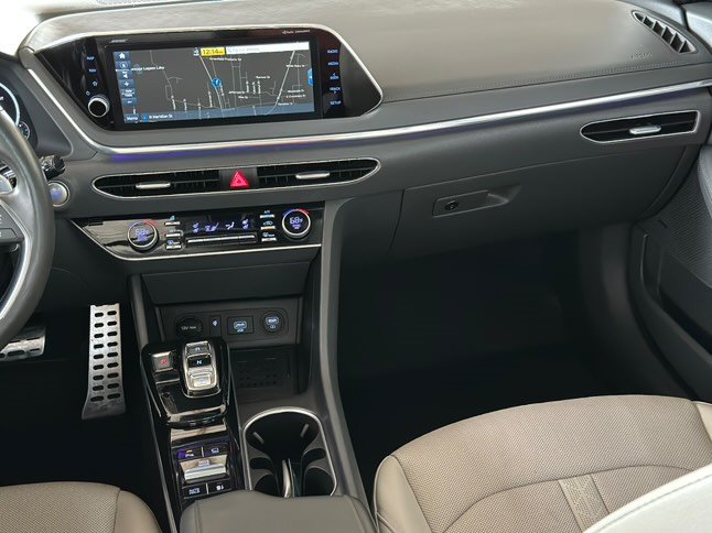 2021 Hyundai Sonata Limited photo