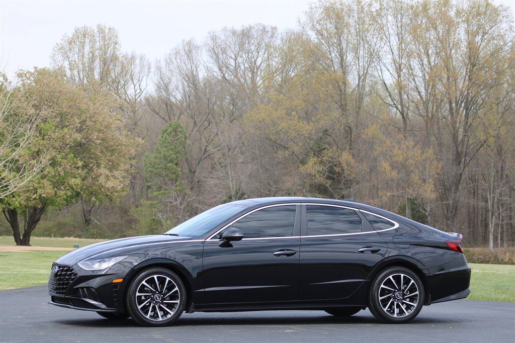2021 Hyundai Sonata Limited photo