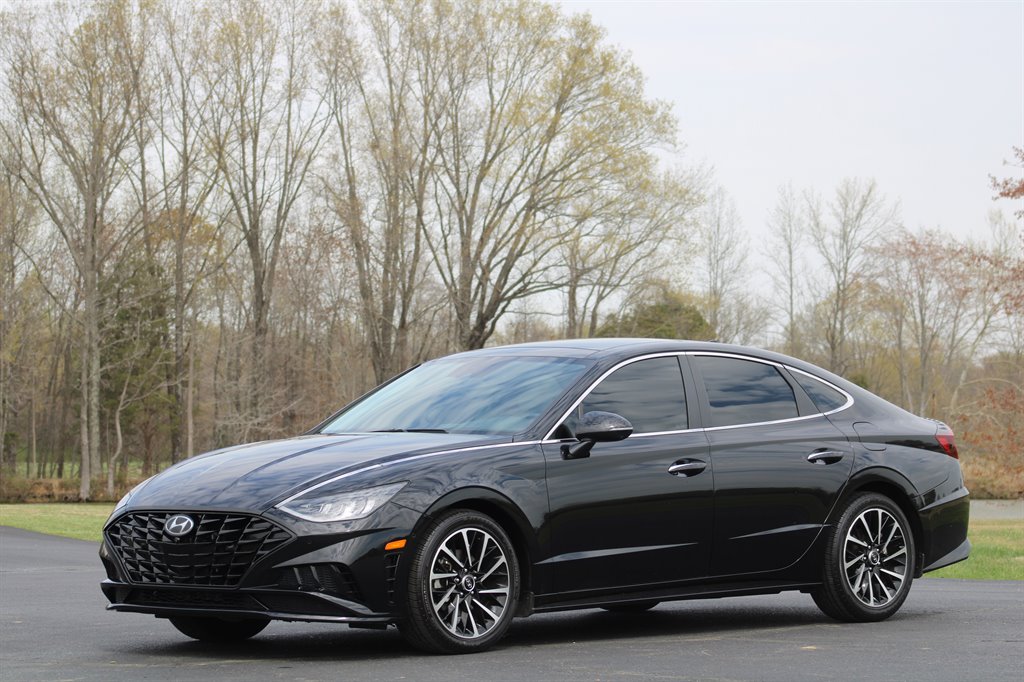 2021 Hyundai Sonata Limited photo
