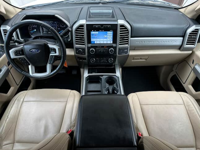 2017 Ford F250sd Lariat photo