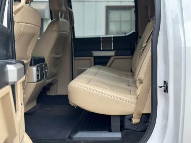 2017 Ford F250sd Lariat photo