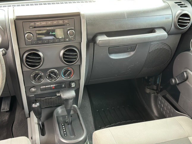 2010 Jeep Wrangler Sport photo