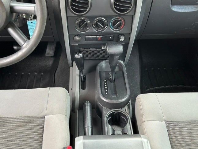 2010 Jeep Wrangler Sport photo