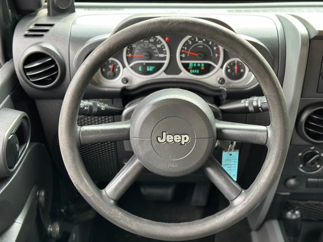 2010 Jeep Wrangler Sport photo