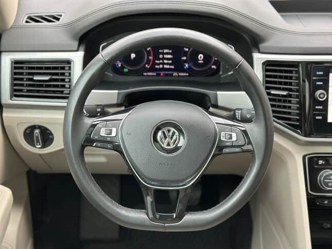 2019 Volkswagen Atlas SEL Premium photo