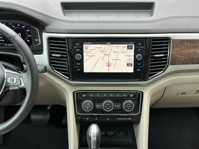 2019 Volkswagen Atlas SEL Premium photo
