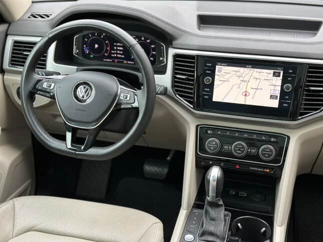 2019 Volkswagen Atlas SEL Premium photo