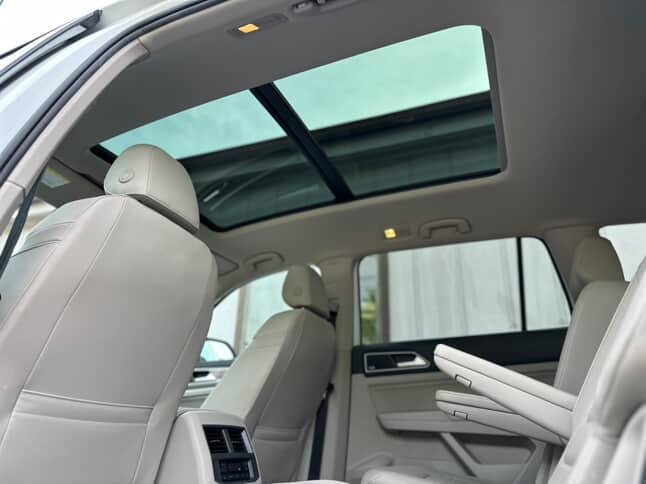 2019 Volkswagen Atlas SEL Premium photo