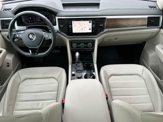 2019 Volkswagen Atlas SEL Premium photo