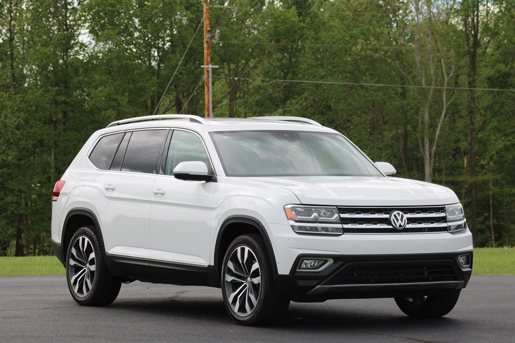 2019 Volkswagen Atlas SEL Premium photo