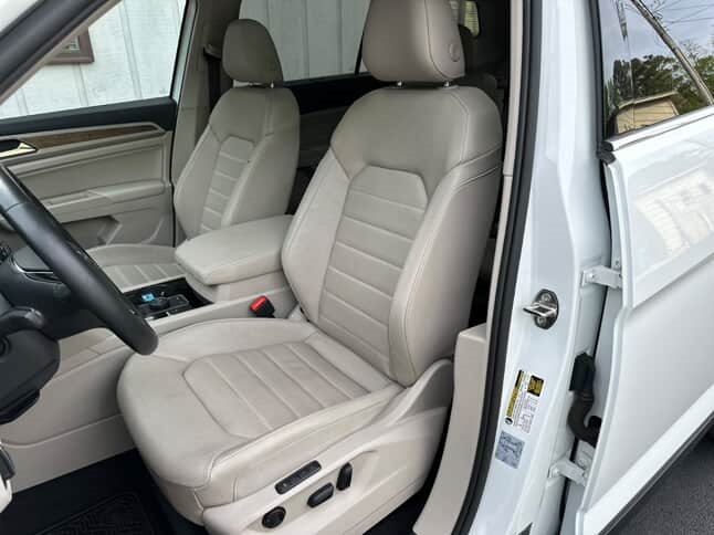 2019 Volkswagen Atlas SEL Premium photo