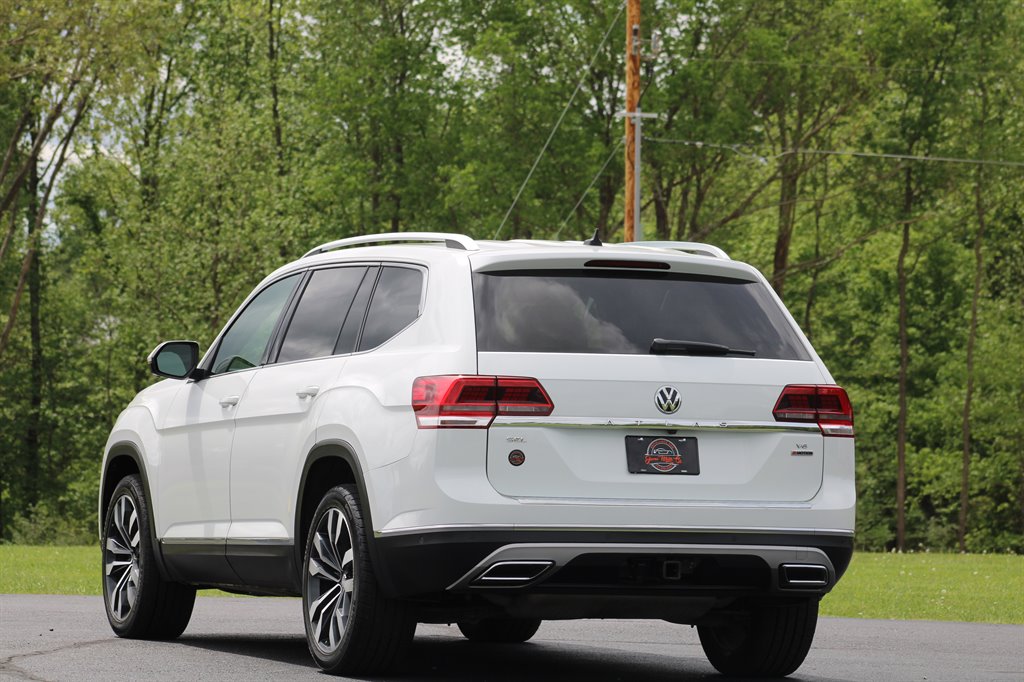 2019 Volkswagen Atlas SEL Premium photo
