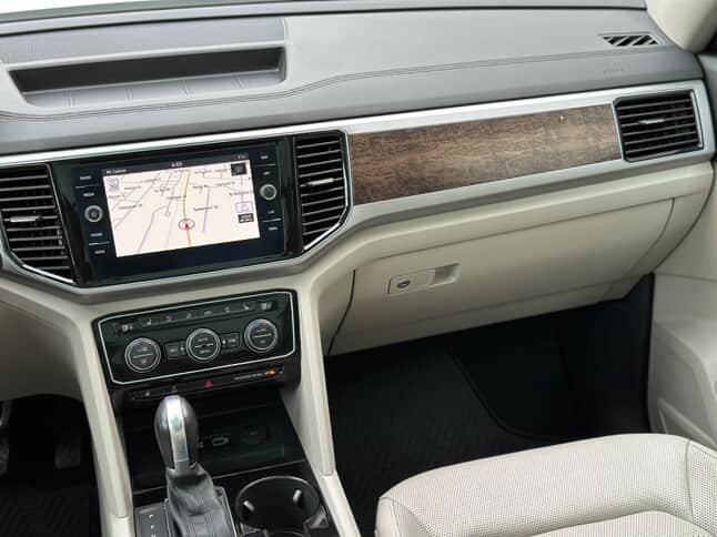 2019 Volkswagen Atlas SEL Premium photo