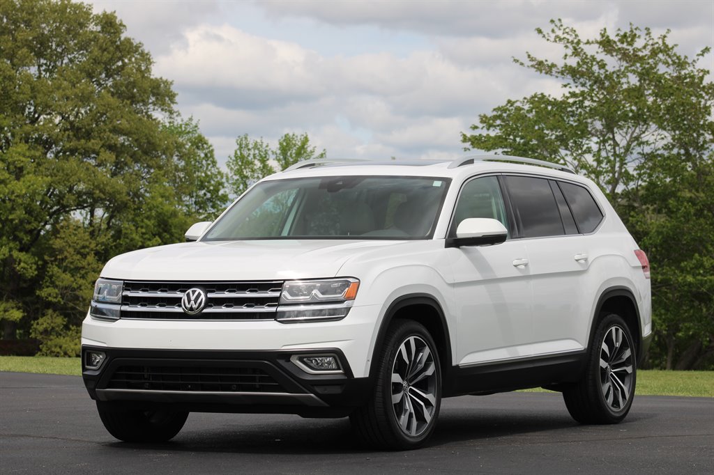 2019 Volkswagen Atlas SEL Premium photo