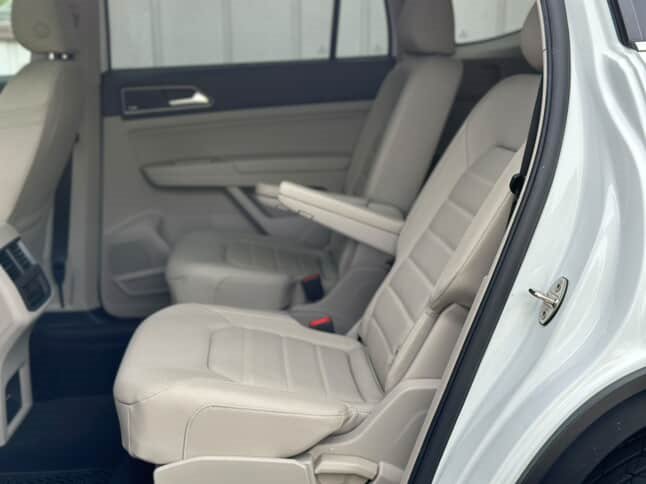 2019 Volkswagen Atlas SEL Premium photo