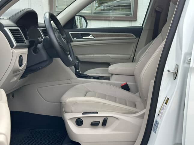 2019 Volkswagen Atlas SEL Premium photo