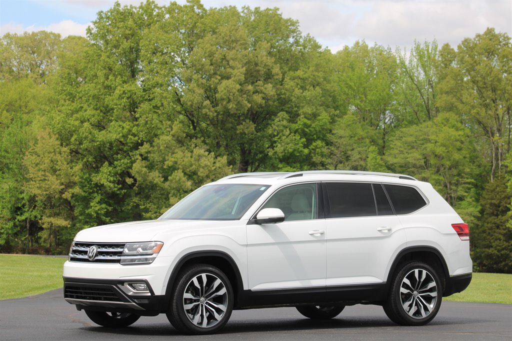2019 Volkswagen Atlas SEL Premium photo
