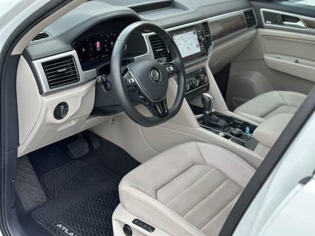 2019 Volkswagen Atlas SEL Premium photo