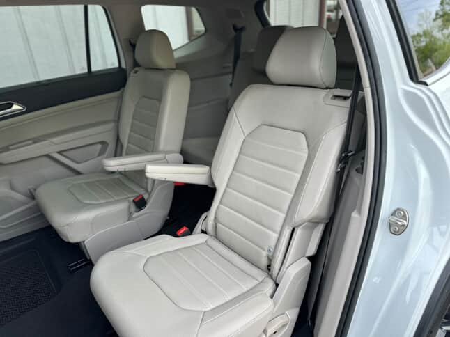 2019 Volkswagen Atlas SEL Premium photo