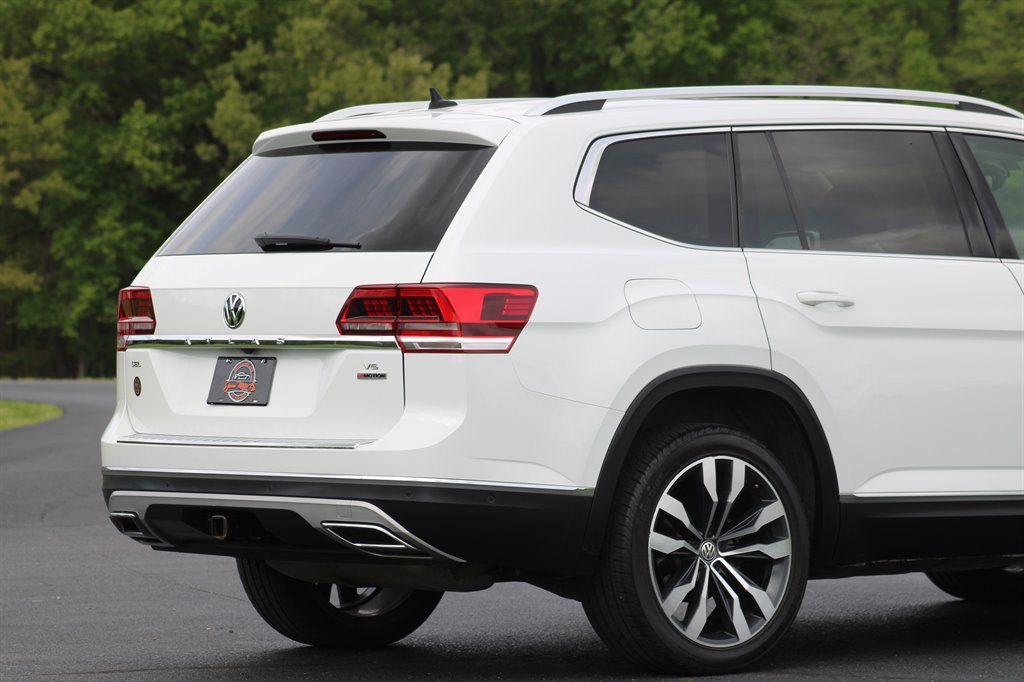 2019 Volkswagen Atlas SEL Premium photo